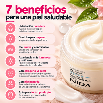 Crema NIDA