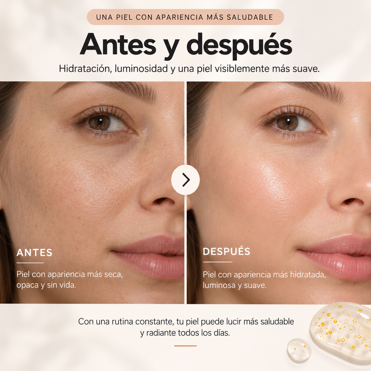 Deep collagen - Serum hidratante