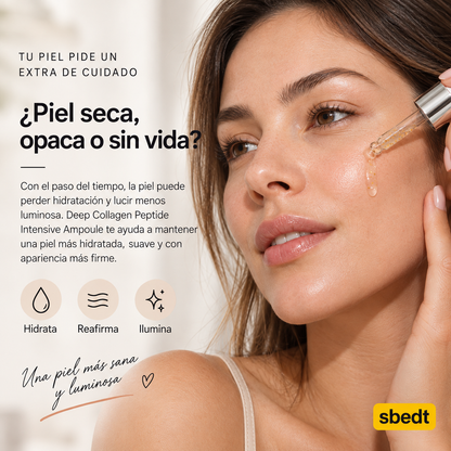 Deep collagen - Serum hidratante