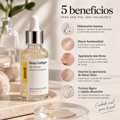 Deep collagen - Serum hidratante
