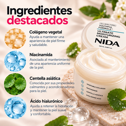 Crema NIDA